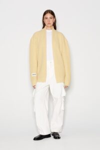 AUDITION CARDIGAN
