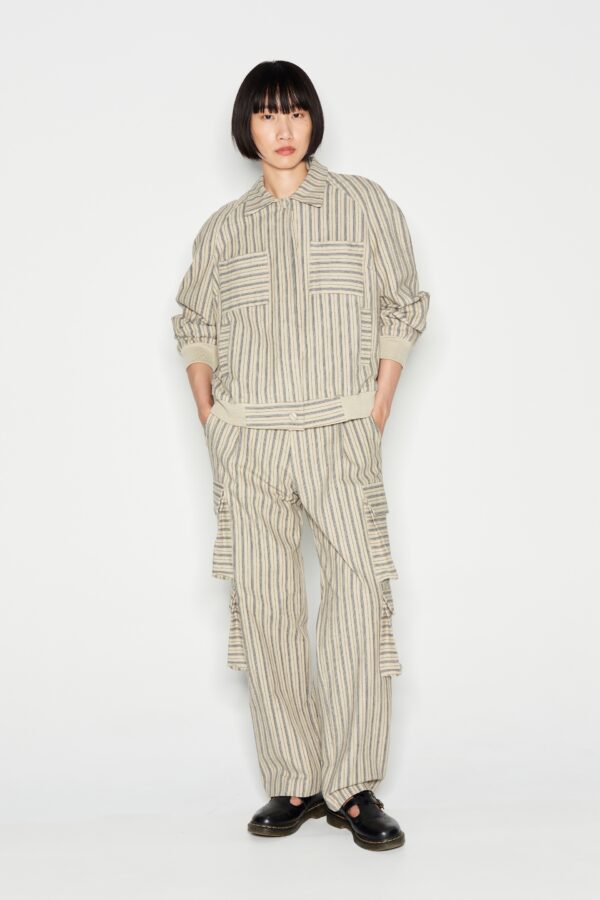 URBAN SCENE BOMBER JACKET - Image 1