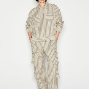 URBAN SCENE BOMBER JACKET