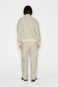 URBAN SCENE BOMBER JACKET - Image 2