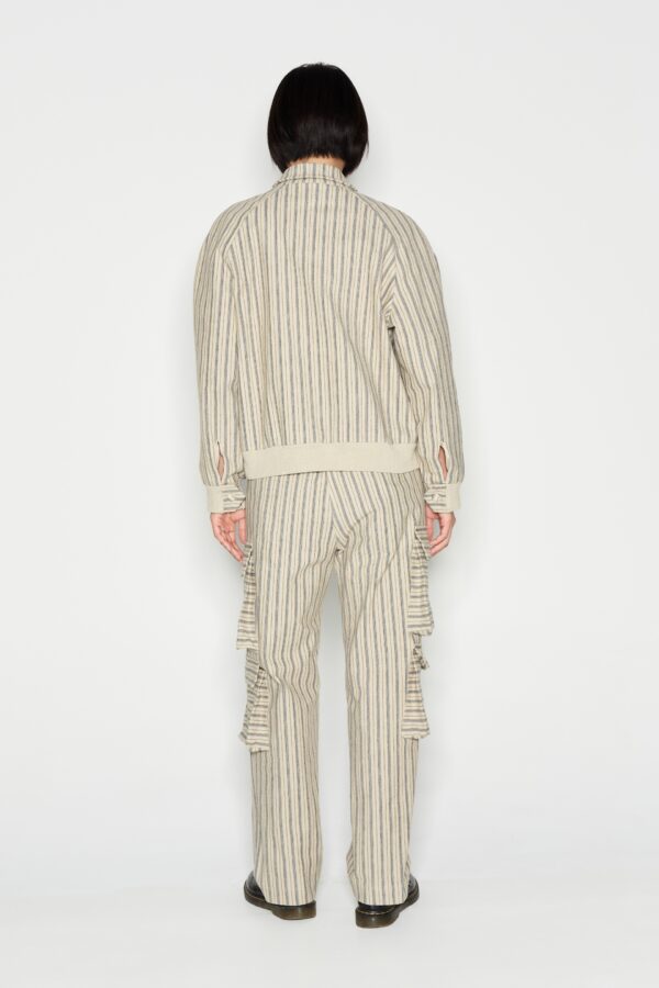 URBAN SCENE BOMBER JACKET - Image 2