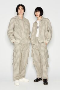 URBAN SCENE BOMBER JACKET - Image 4