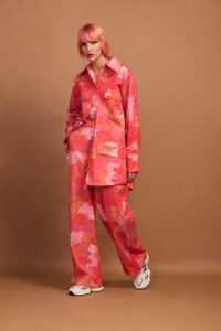 JANET SHIRTDRESS