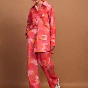 JANET SHIRTDRESS