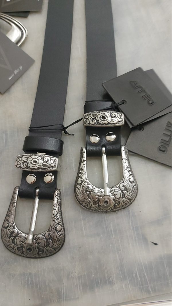 Daria leather belt - Image 2