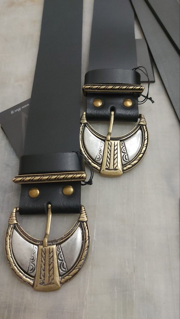 Marcia leather belt - Image 2
