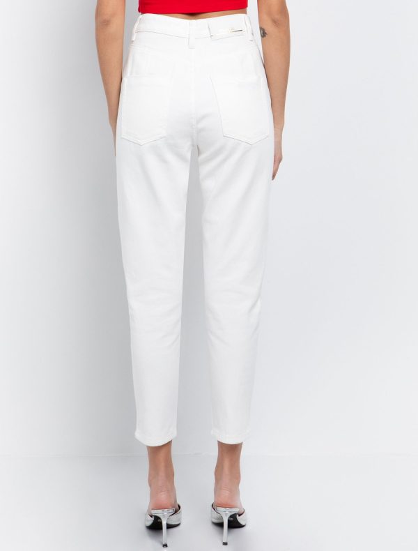 Jean με περιπλεγμένο σχέδιο - Image 3