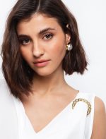 Ντραπέ τοπ με κρίκο - Image 3