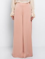 Wide leg παντελόνι - Image 2