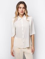 Πουκάμισο με άνοιγμα στα μανίκια