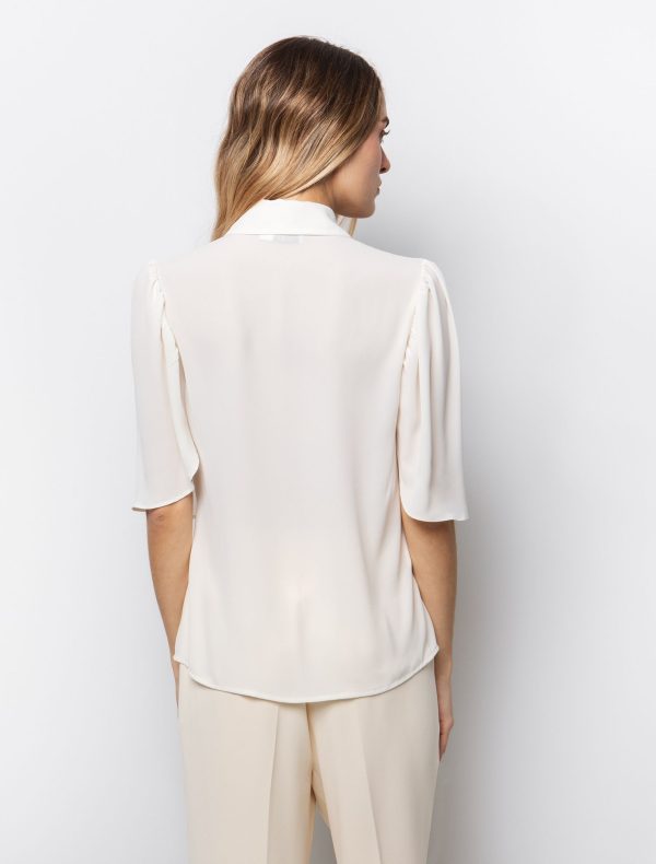 Πουκάμισο με άνοιγμα στα μανίκια - Image 2