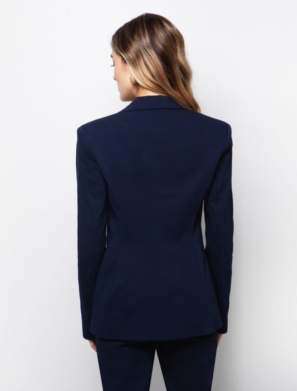 Office σακάκι μεσάτο - Image 3