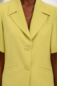 PAPAYA BLAZER lime 🍋🟩 - Image 5
