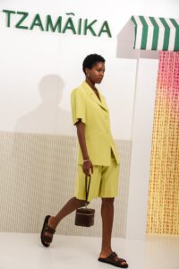 PAPAYA BLAZER lime 🍋🟩 - Image 3