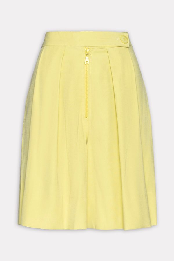 PAPAYA SHORTS lime 🍋‍🟩 - Image 3