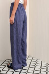 LUSH PANTS BLUE - Image 3
