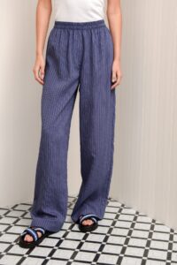 LUSH PANTS BLUE - Image 2