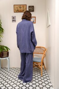 LUSH PANTS BLUE - Image 5