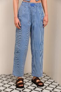 REGGAE PANTS BLUE - Image 3