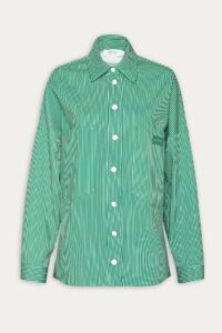 REGGAE JACKET GREEN - Image 4