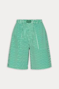 REGGAE SHORTS GREEN - Image 5
