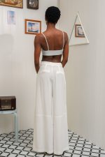 CHUTNEY PANTS WHITE - Image 2