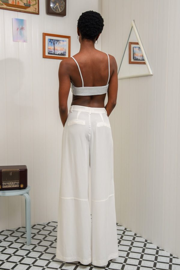 CHUTNEY PANTS WHITE - Image 2