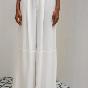 CHUTNEY PANTS WHITE