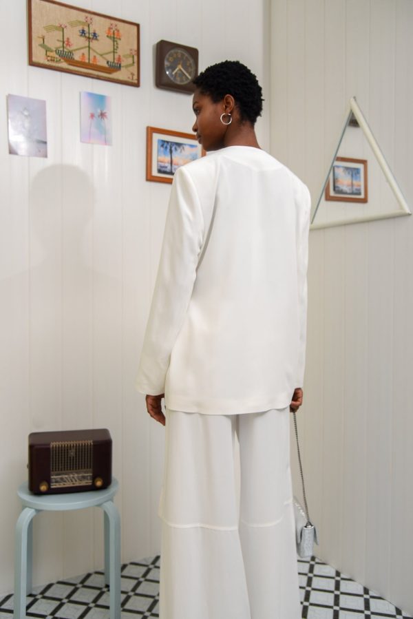 CHUTNEY PANTS WHITE - Image 3