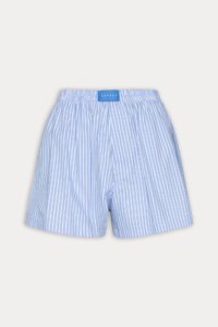 BREADFRUIT BOXER SHORTS BLUE - Image 3