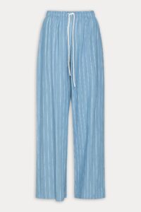 RASTA PANTS LIGHT BLUE - Image 7