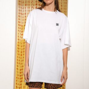 LIME T-SHIRT WHITE