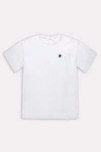 LIME T-SHIRT WHITE - Image 2