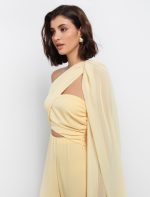 Full length ολόσωμη φόρμα με cut out - Image 3