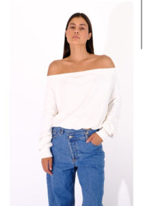 LILLY OFF-WHITE