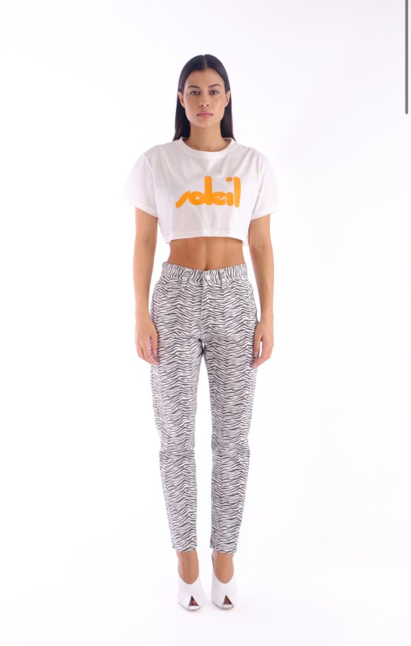 JOAN S/W ZEBRA - Image 2