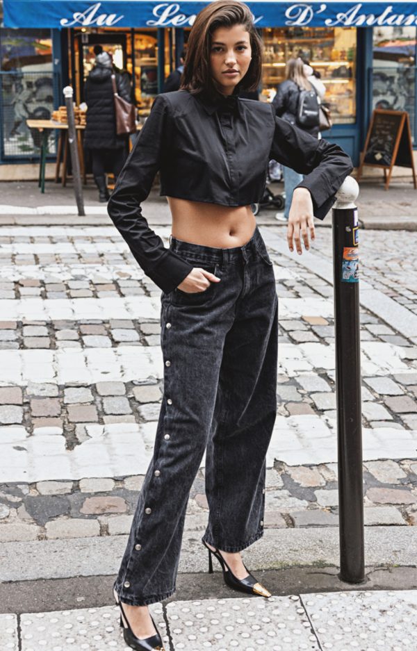 CELINE vintage black - Image 1