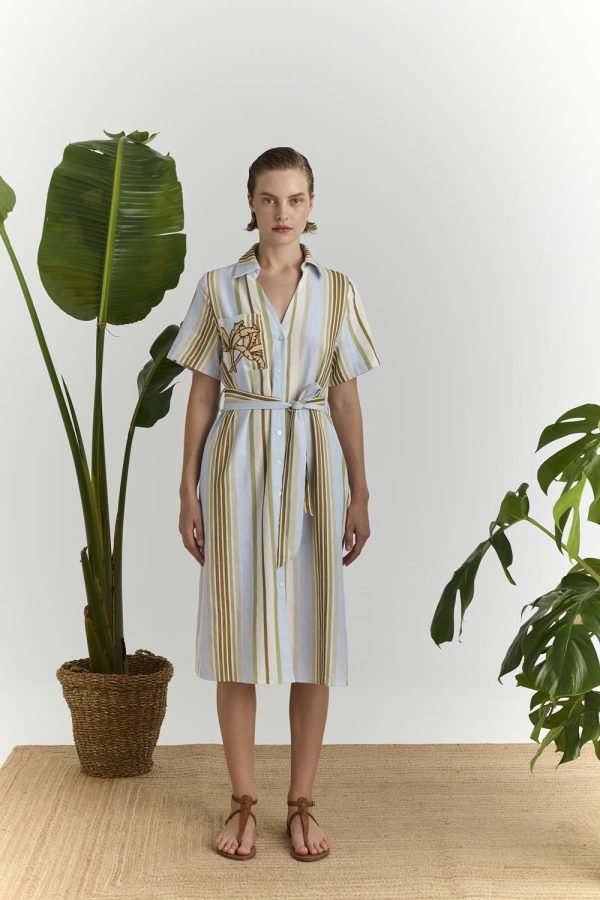 Σεμιζιέ φόρεμα - Image 1