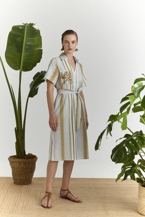 Σεμιζιέ φόρεμα - Image 2