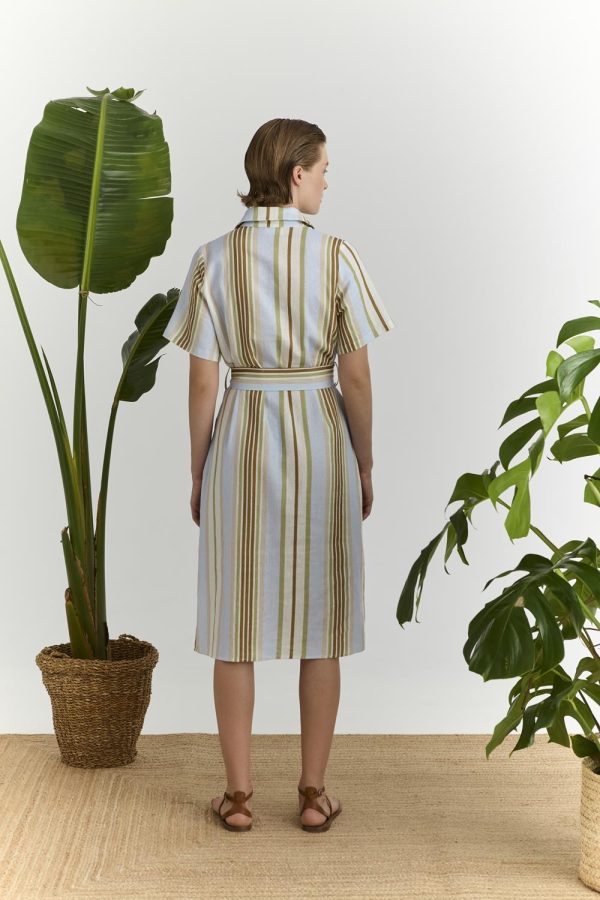 Σεμιζιέ φόρεμα - Image 3