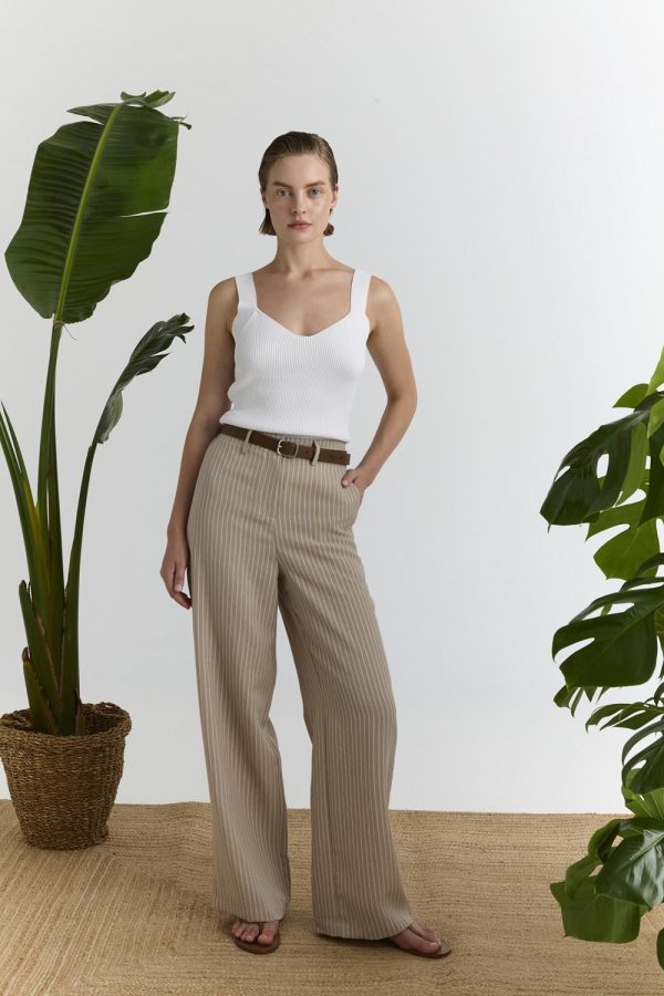 Knitted top - Image 1