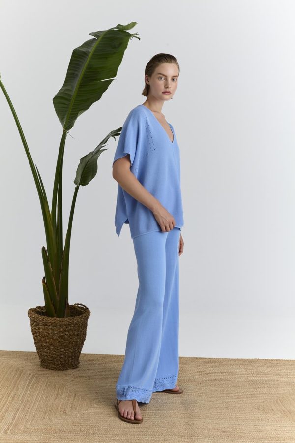 Πουλόβερ ανοιξιάτικο - Image 3