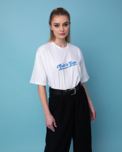 POIOS TO XEREI T-SHIRT white - Image 3