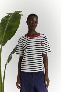 Tshirt μαρινιέρα