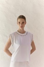 Tshirt με διαμαντάκια