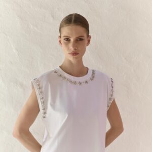 Tshirt με διαμαντάκια