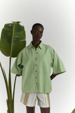 Λινή πουκαμίσα