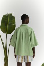 Λινή πουκαμίσα - Image 2