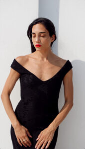 CACTUS LONG DRESS