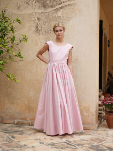alora dress pink - Image 2